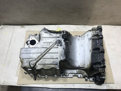 070103603L Поддон двигателя vw Touareg BAC 070103603F 070103603B