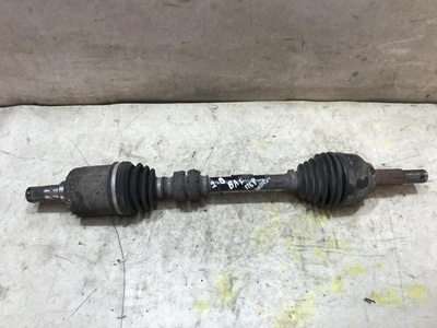 39101JD22C Полуось левая nissan Qashqai J10 CVT