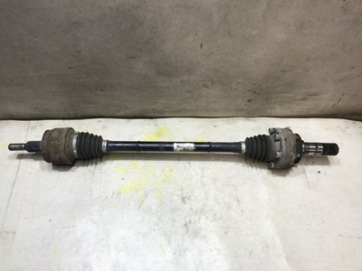 7L6501201B Полуось задняя vw Touareg 1 7L6501201D 0AB525284B