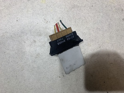 271508H300 Резистор отопителя nissan