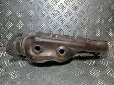 077253034AB Коллектор выпускной Audi A8 D3 2003-2005 2004