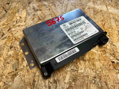 4B0927156 Блок управления АКПП Audi A6 2001 4B0 927 156 FE