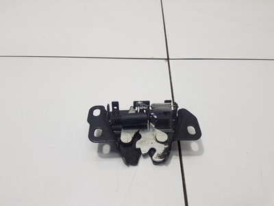 T158402050AB Замок капота Chery Tiggo 8 2018-