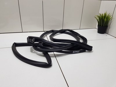 6207108XKQ00A Уплотнитель задней левой двери Haval F7 2019-