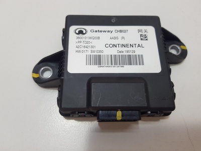 3600101XKQ00C Электронный блок Haval F7 2019-