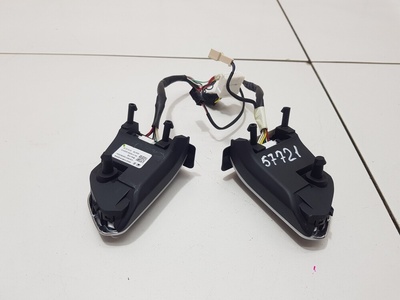 3402108XKQ00A Кнопки переключения на руле Haval F7 2019-