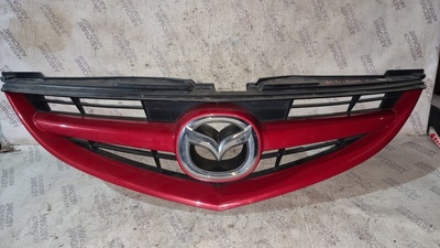 GS1M50710F12 Решетка радиатора Mazda 6 II (GH) (2007–2009) 2008 GS1M-50-710F12
