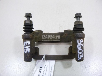 4782112151 Скоба суппорта заднего Toyota Auris (E15) (2006 - 2012)