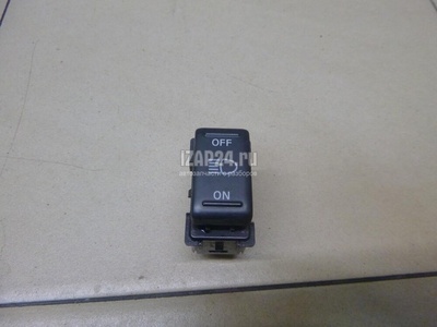 25166JG00A Кнопка противотуманки Nissan Qashqai (J10) (2006 - 2014)