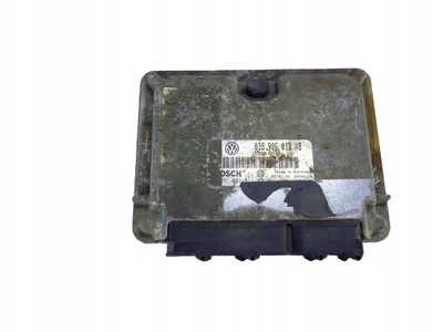 038906013AB ibiza ii 1.9 sdi блок управления