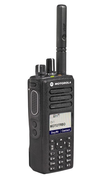 MDH56JDN9RA1AN motorola dp4801e mototrbo vhf / новый / магазин