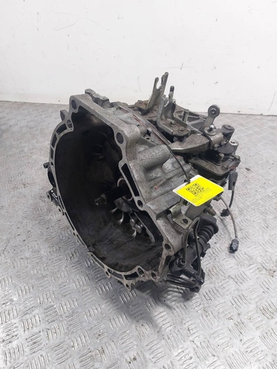 КПП механическая (МКПП) 2.2CTDI , ASIN , 6МКПП. Mazda 6 GH 2010