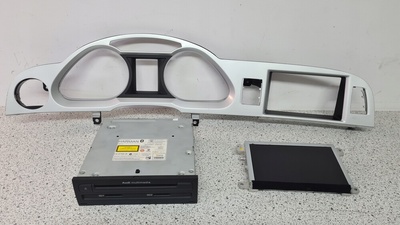 4L2035666K считыватель mmi 3g плюс a6 c6 q7 4l2035666 комплект