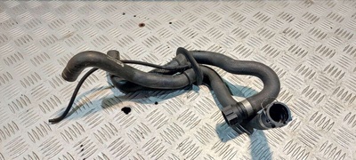 4B0819371D Патрубок отопителя (печки) Audi A6 C5 (S6,RS6) 2003
