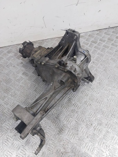 7600018690F Раздаточная коробка Z22D1 , полный привод. Opel Antara 2013 ,24263577