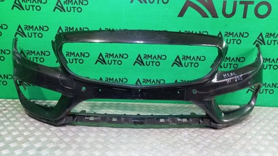 A20588018409999 Бампер MERCEDES C-Class W205 2014-2018 , a2058850925