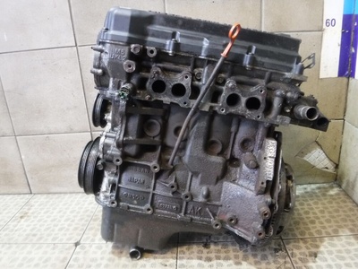 10102BB Двигатель Nissan Almera N16 (2000—2003) 2000 QG15DE 10102BMPSB