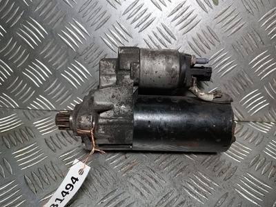 0001123016 Стартер Volkswagen Passat B6 2005-2010 2005 02E911023H