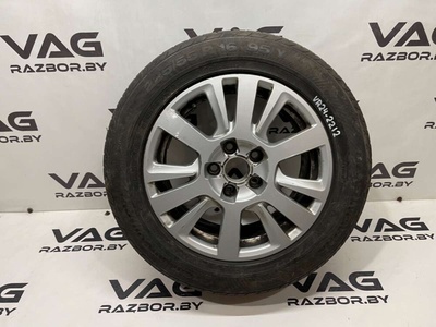 4F0601025CA Диск литой Audi A3 8P (S3,RS3) 2008
