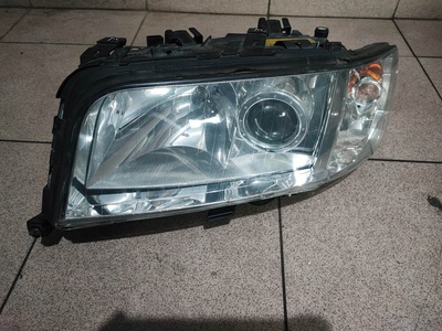 4D0941003AK фара ксенон левая передняя audi a8 d2 рестайлинг