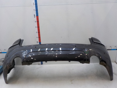 51127488222 Бампер задний BMW X3 G01 2017-