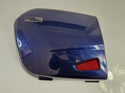 H2 triumph трофи 1200 крышка кофр левая
