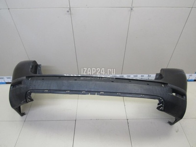 521590E907 Бампер задний Toyota Highlander II (2007 - 2013)