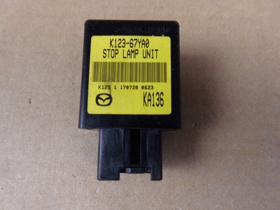 K12367YA0 mazda cx5 ii kf реле блок фара стоп