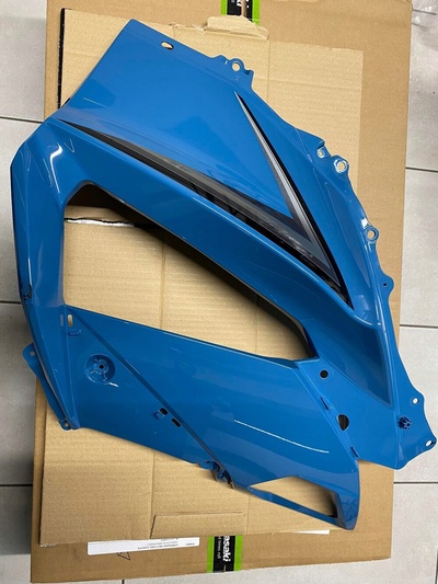 55028061662K крышка правый большая для kawasaki z100sx 2019