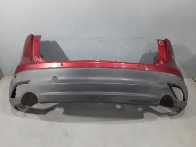 KDY75022XDBB Бампер задний Mazda CX-5 1