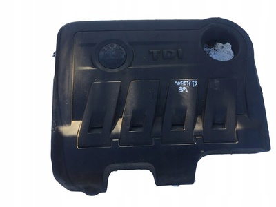 03G103967 крышка двигателя skoda крышка 2.0 tdi