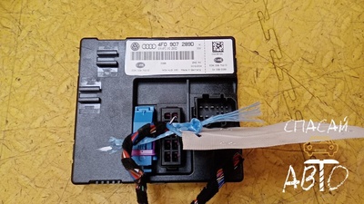 4F0907289D Блок комфорта Audi A6 (C6,4F) 2004-2011