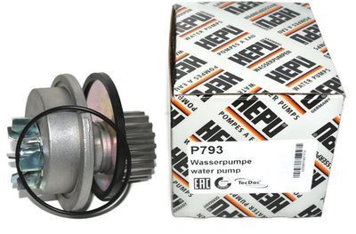 P793 водяной насос дэу lanos espero nexia dohc 16v hepu