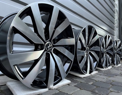 Колёсные диски 18 volkswagen гольф arteon passat tiguan id4
