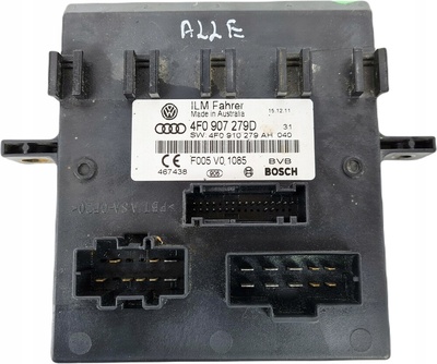 4F0910279AHILM2 audi a6 c6 q7 рестайлинг блок светодиодный света 4f0910279ah