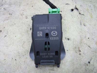 GHP967XD0 датчик сенсор дождя камера mazda cx5 cx - 5