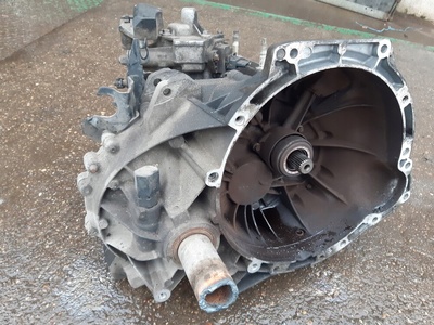 Кпп xs4r7f096 форд focus mk1