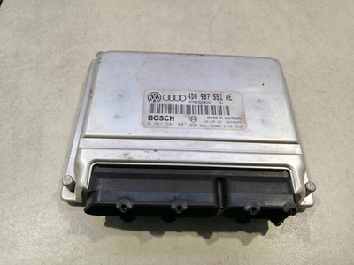 4D0907551 блок управления двигателя passat b5 2.8 v6