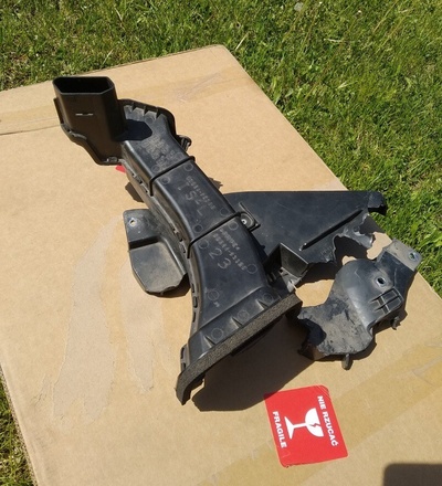 53209 - 53100 lexus is рестайлинг впуск рулей воздушный
