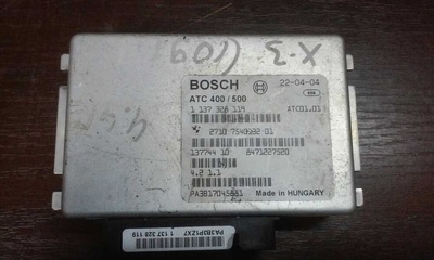7540132 Блок управления раздаткой BMW X3 E83 2003 - 2006 2004 , 1137328119