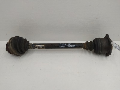 8D0407271EK Полуось передняя левая (приводной вал, ШРУС) Volkswagen Passat B5+ (GP) 2002