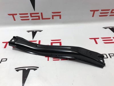 109870500C Направляющая шторки багажника (салазки) Tesla Model 3 2020 1098705-00-C