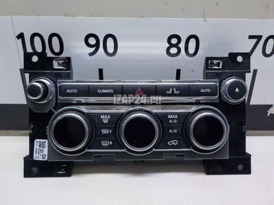 LR080775 Блок управления климатической установкой Land Rover Range Rover IV 2013