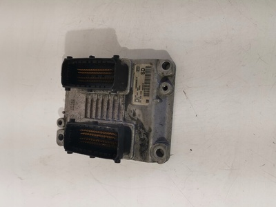 026120893955557932 блок управления двигателя opel corsa 1.2 55557932