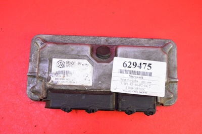 03C906024AP блок управления seat cordoba ii 1.4 16v 2006 год
