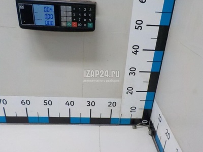 166804883R Трубка ТНВД Renault Logan II 2014