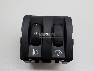 251900567R Кнопка корректора фар Renault Clio IV (2012 - 2019)