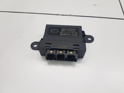 3603310XKQ00A Электронный блок сближения Haval F7 2019-