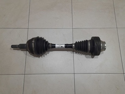 7L6407271B Привод передний Volkswagen Touareg I рестайлинг (2006—2010) 2007 7L6407271G, 7L6407271 / / 7L6407271D / 7L6407271GX