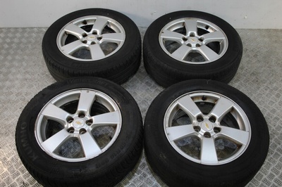 Колёса колёсные диски алюминиевые колёсные диски 215 / 60 r16 chevrolet cruze